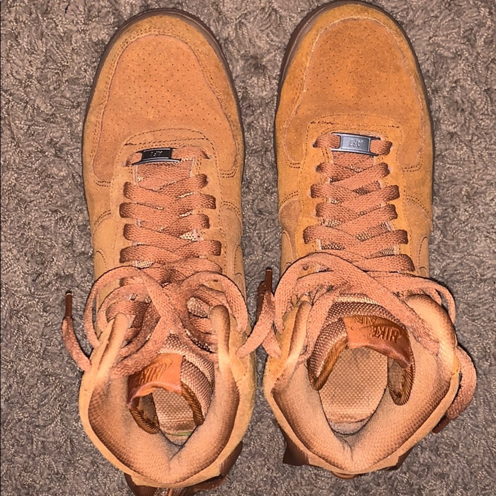 Nike Air Force ones